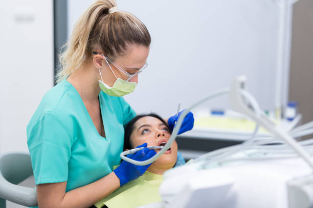 Best Emergency Dental Care for Sports Injuries in Mcqueeney, TX