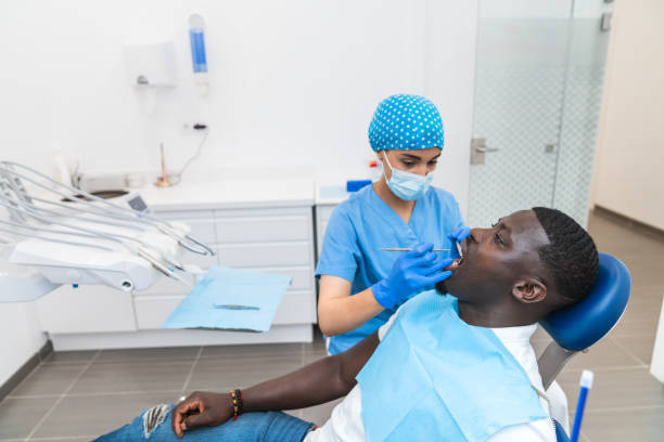 Best Emergency Denture Repair in Mcqueeney, TX